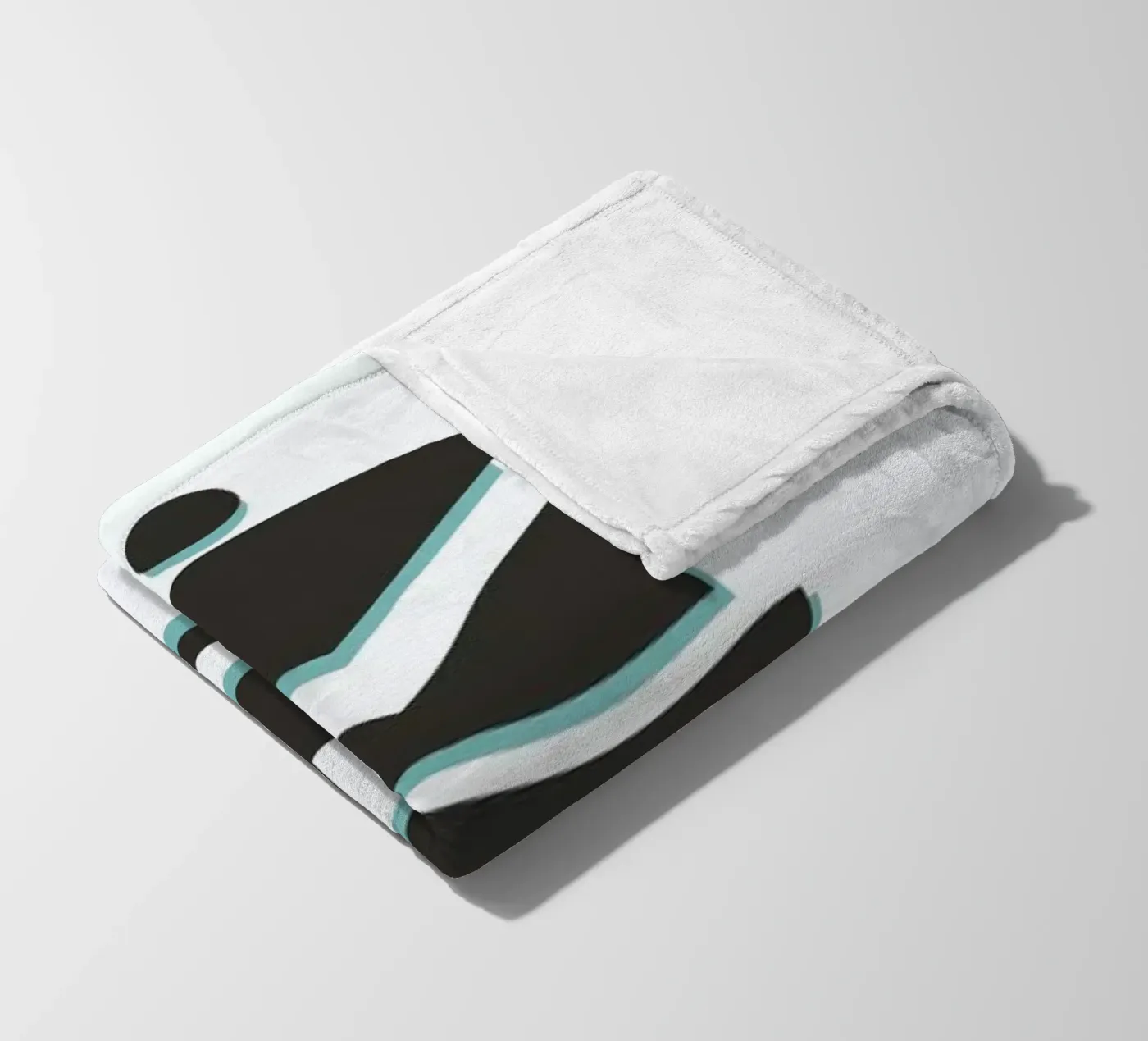 Nordic Nutcracker fleecedeken van Studio One