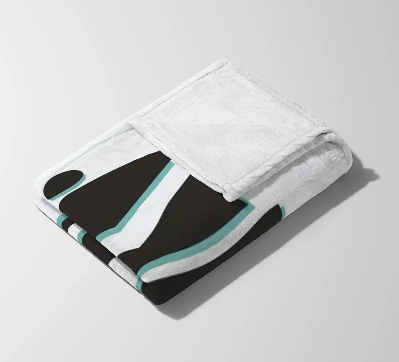 Nordic Nutcracker coperta in pile da Studio One