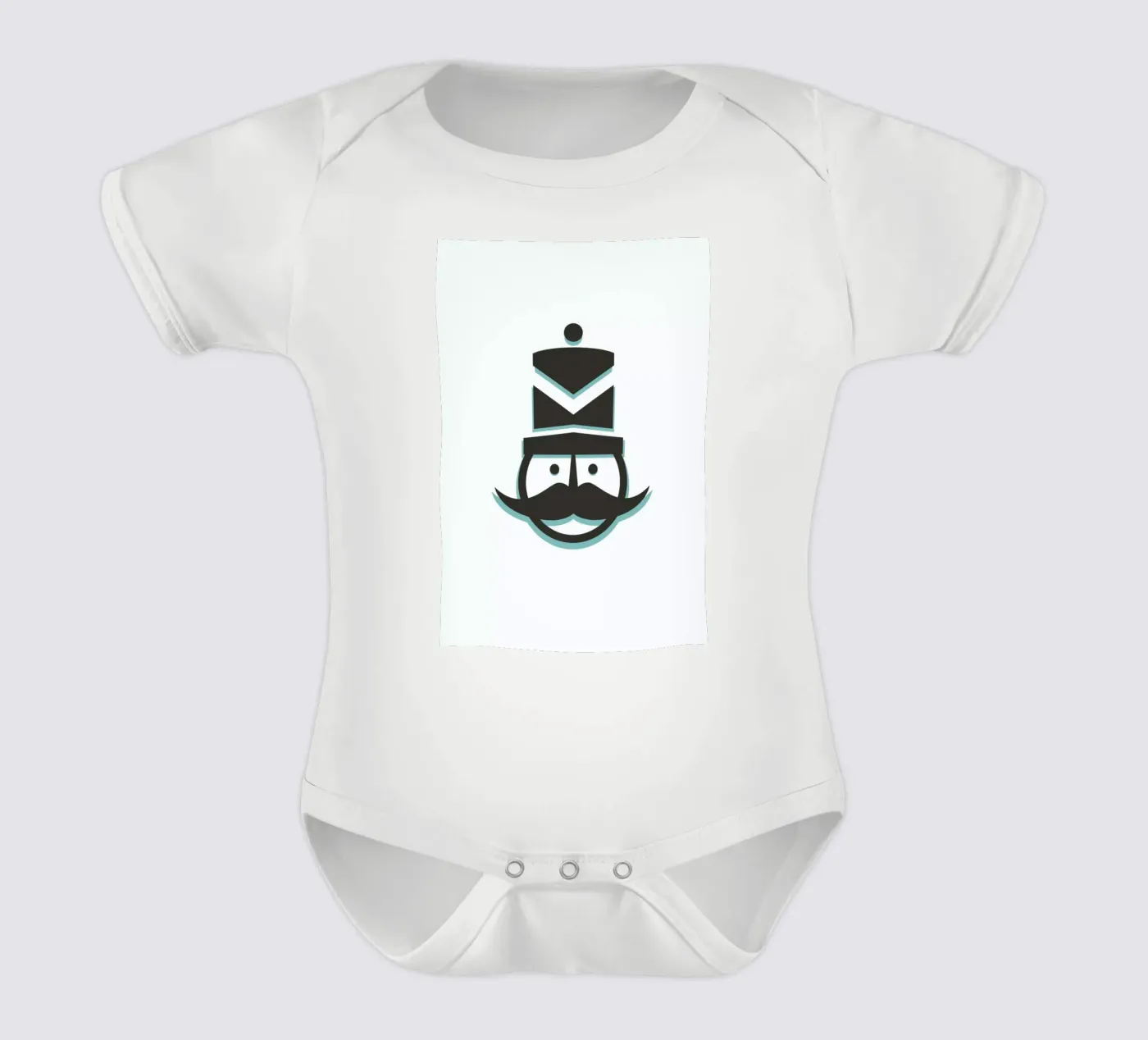 Nordic Nutcracker body bébé de Studio One