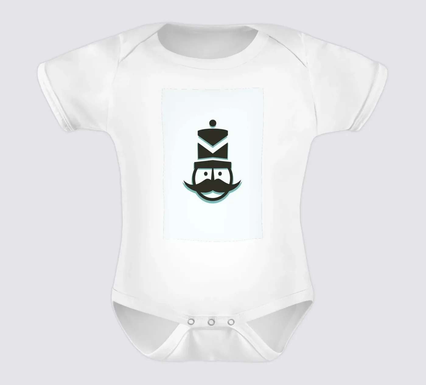 Nordic Nutcracker body bébé de Studio One