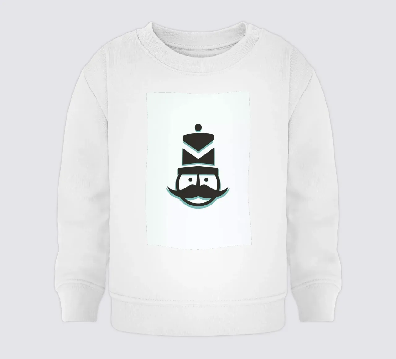 Nordic Nutcracker felpa neonato da Studio One