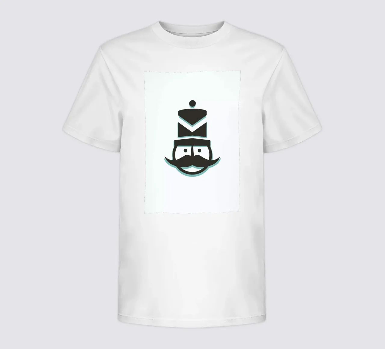 Nordic Nutcracker t-shirt bambini da Studio One