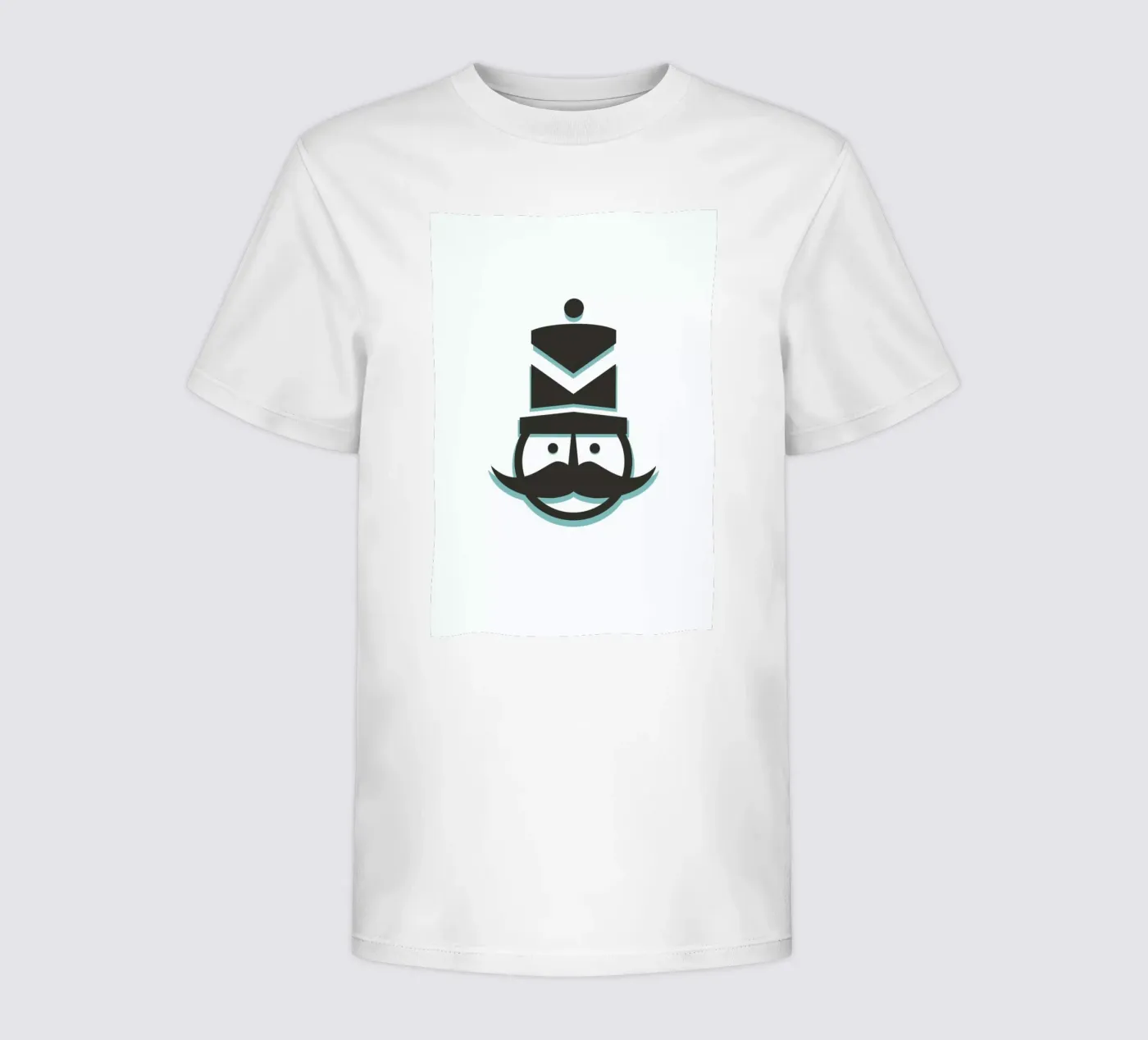 Nordic Nutcracker t-shirt bambini da Studio One