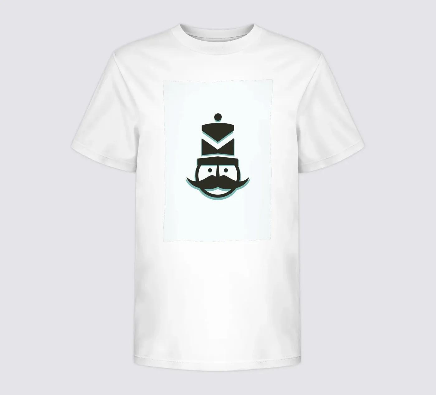 Nordic Nutcracker t-shirt bambini da Studio One