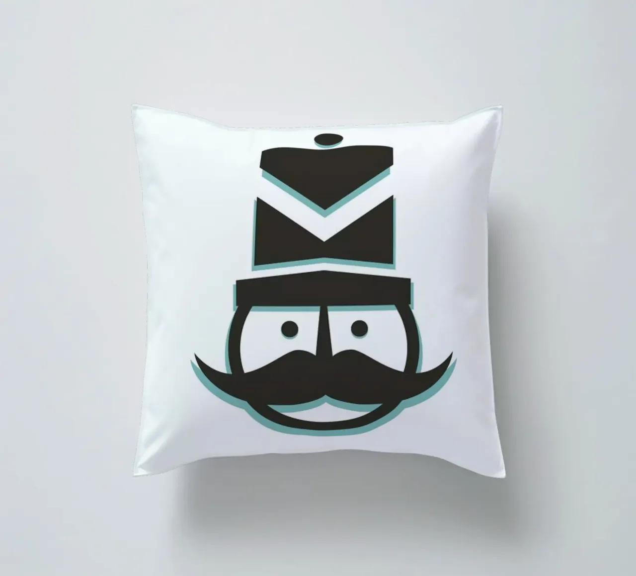 Nordic Nutcracker cuscino da Studio One