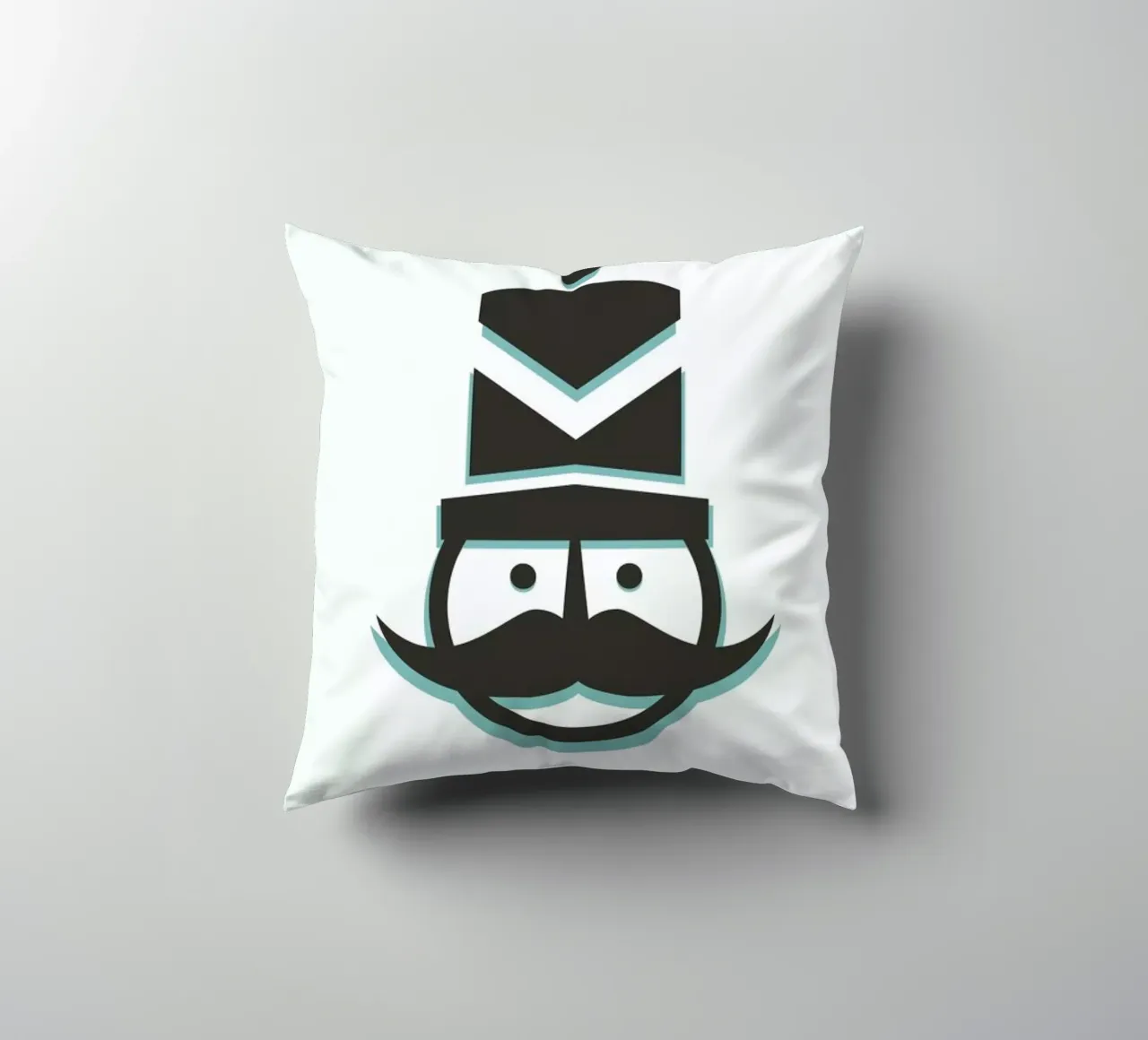 Nordic Nutcracker cuscino da Studio One