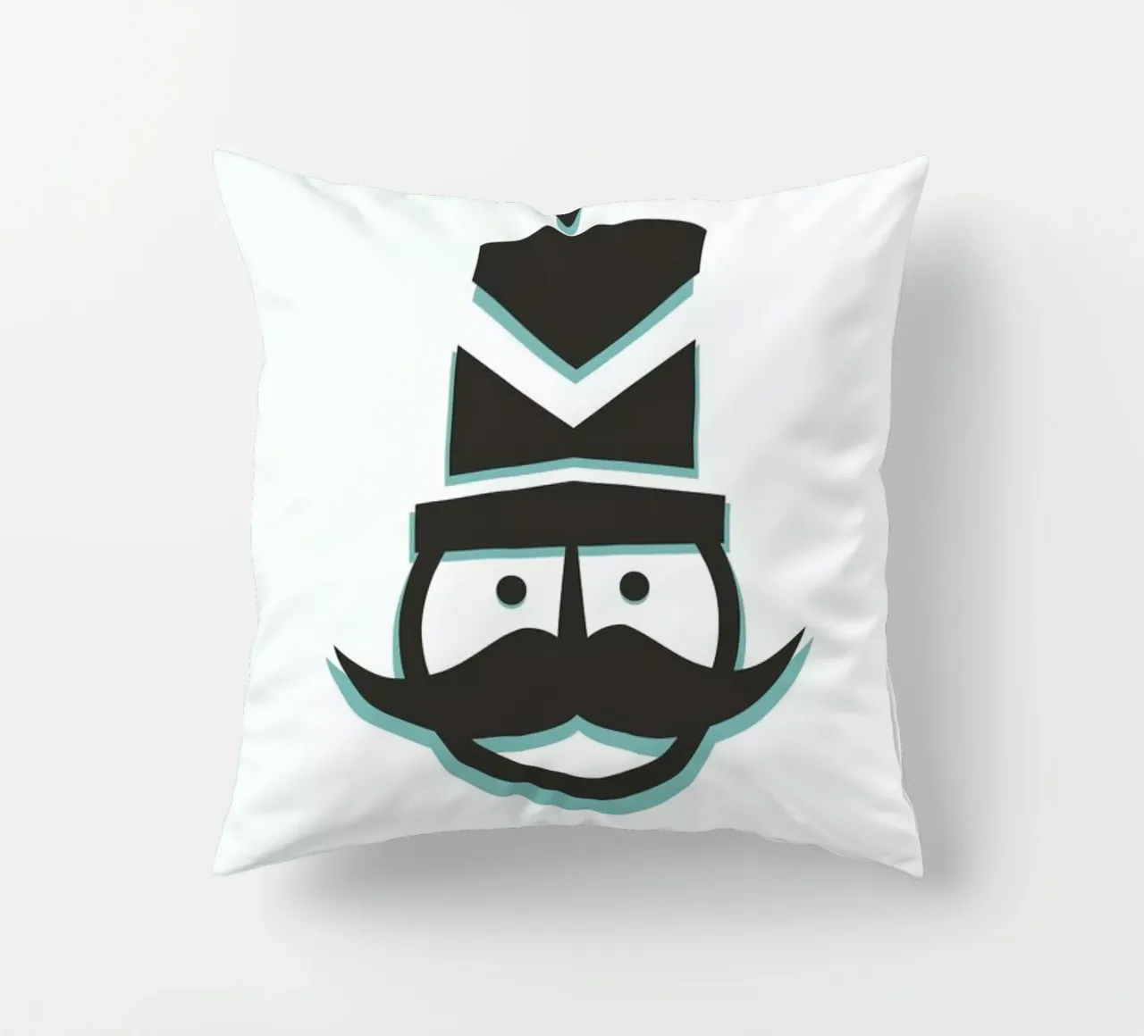 Nordic Nutcracker cuscino da Studio One