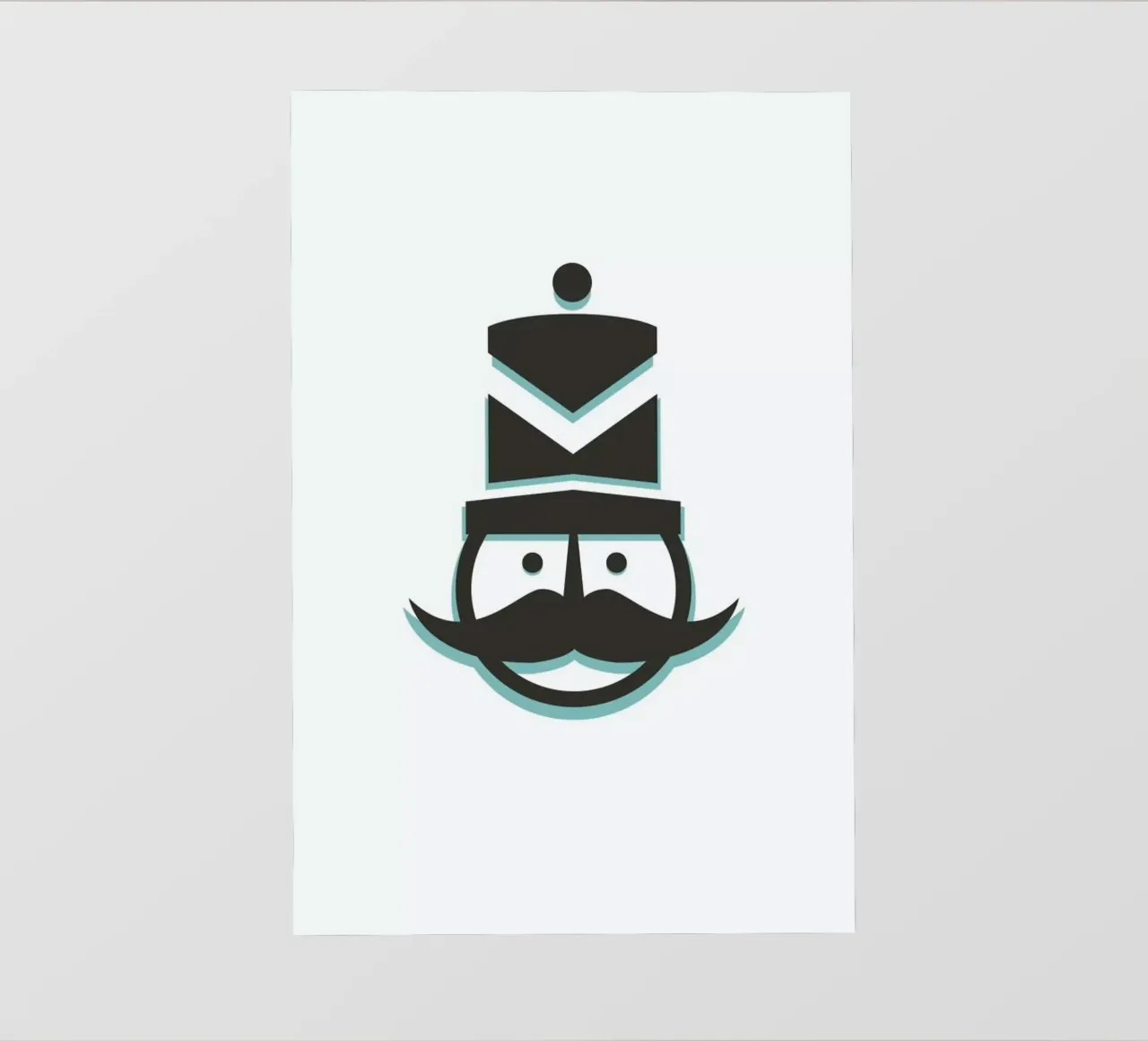 Nordic Nutcracker pellicola backlit da Studio One