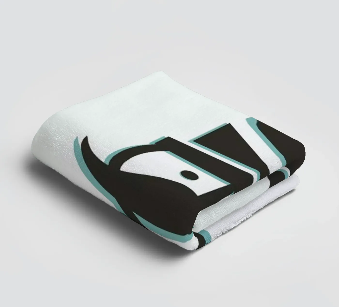Nordic Nutcracker towel by Studio One