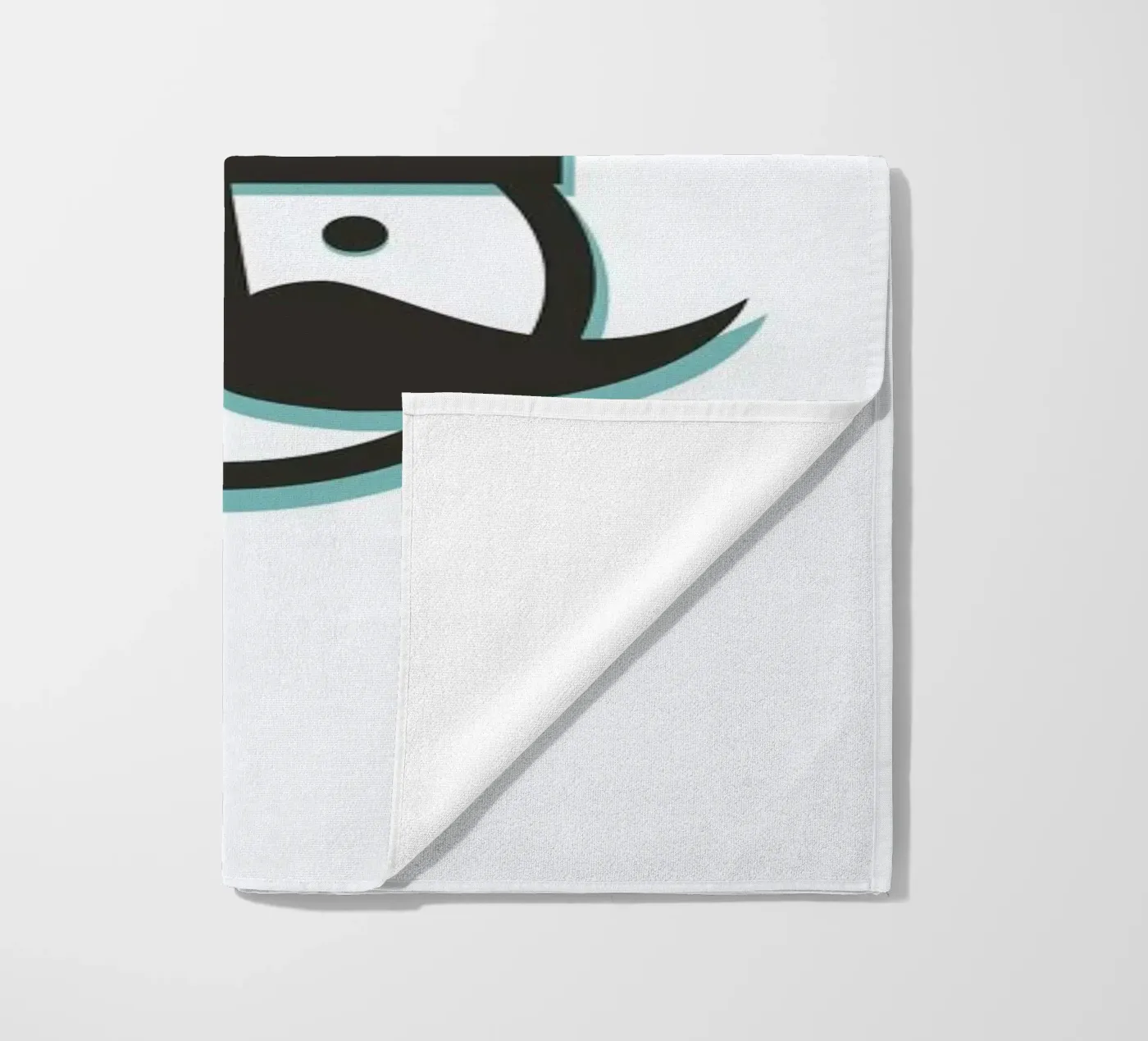 Nordic Nutcracker strandhanddoek van Studio One