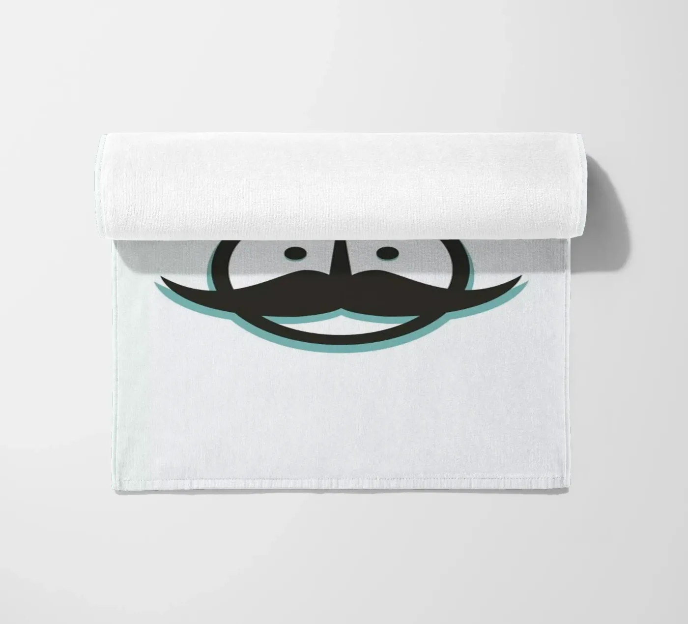 Nordic Nutcracker strandhanddoek van Studio One