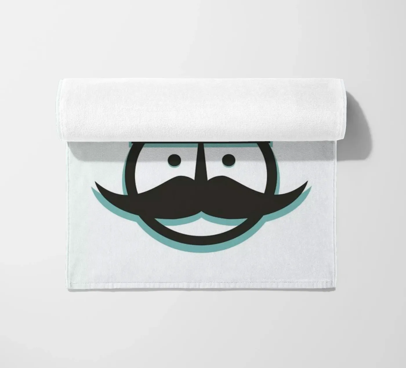 Nordic Nutcracker strandhanddoek van Studio One