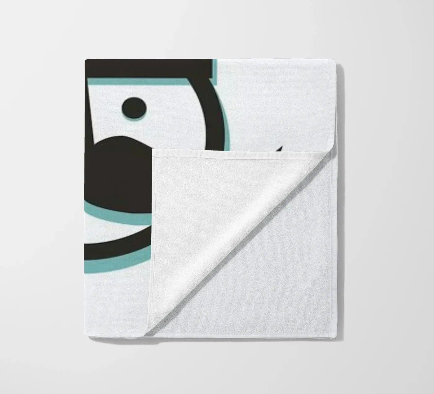 Nordic Nutcracker strandhanddoek van Studio One