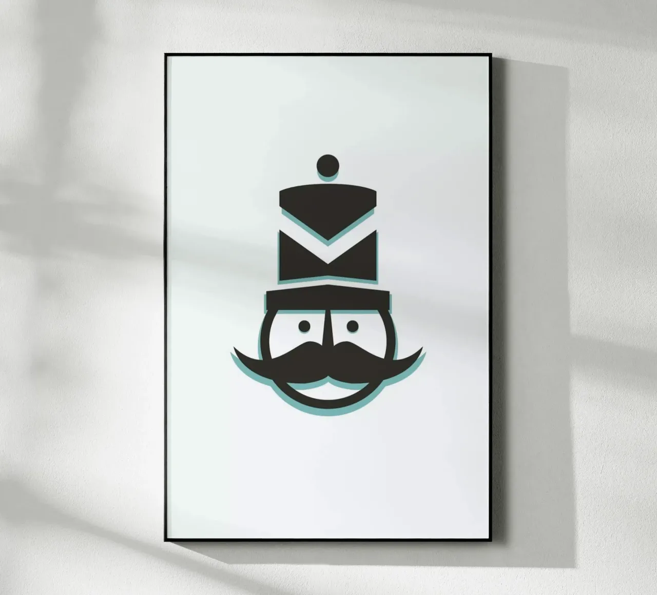 Nordic Nutcracker plexiglass da Studio One