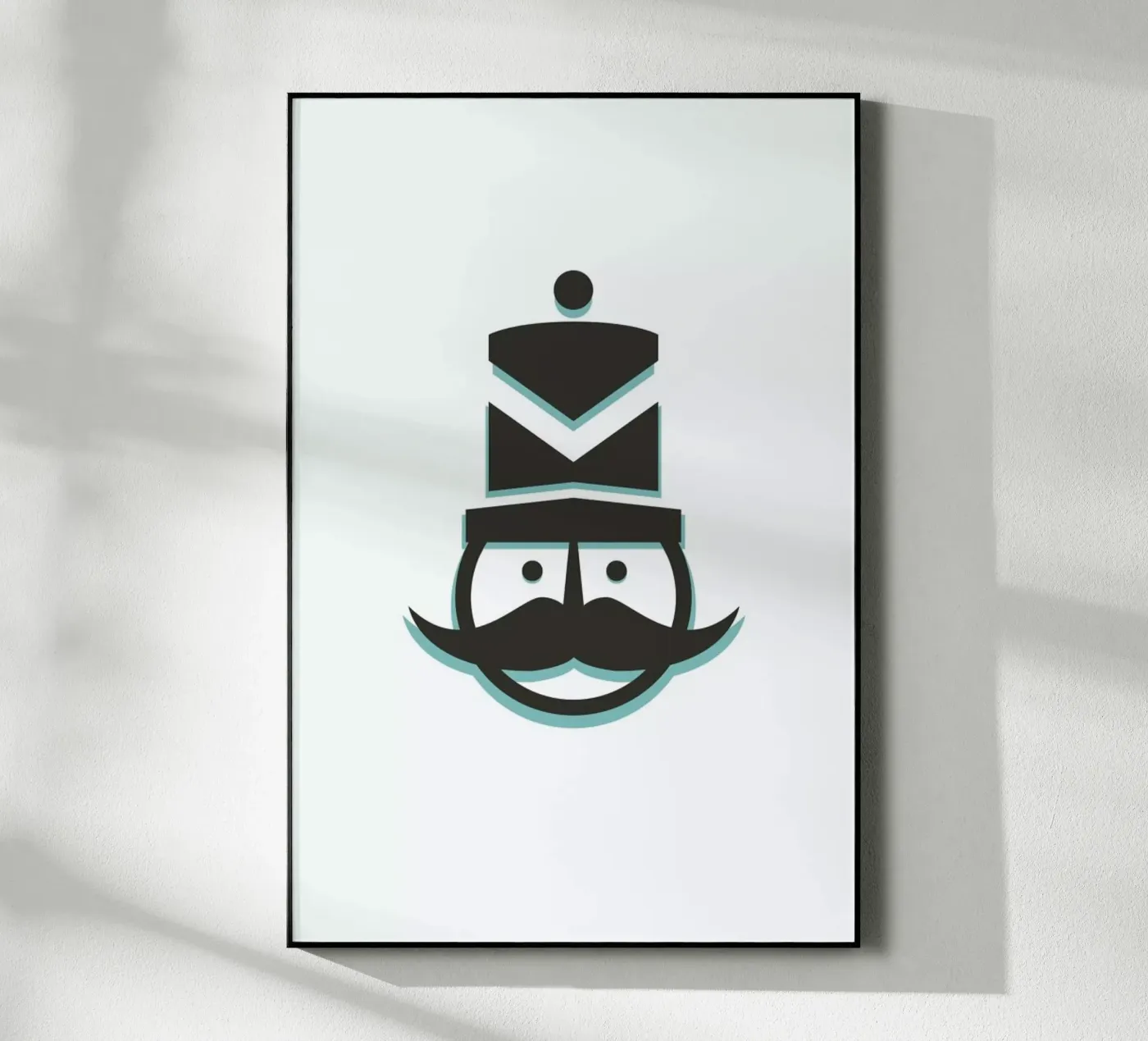 Nordic Nutcracker plexiglass da Studio One