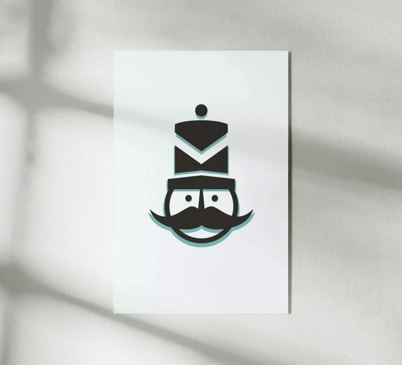 Nordic Nutcracker plexiglass da Studio One