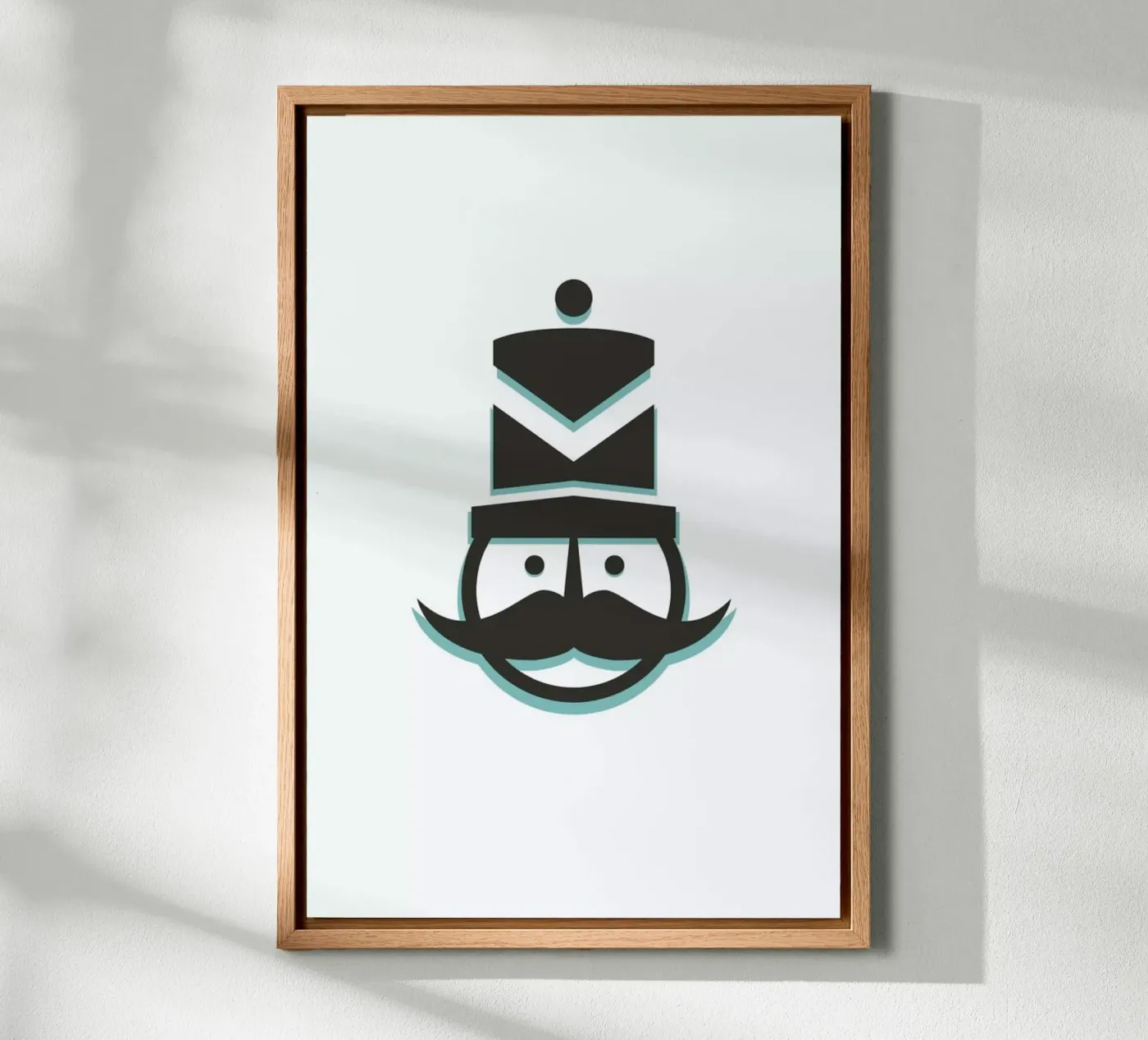 Nordic Nutcracker forex plate by Studio One
