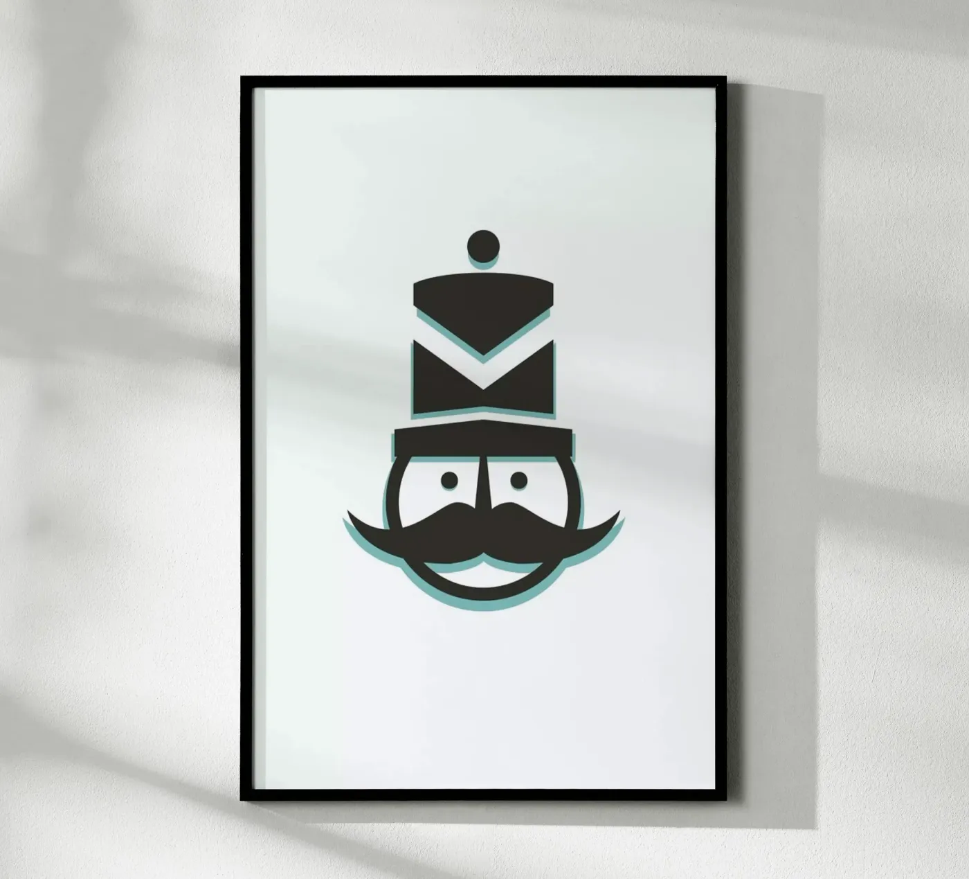 Nordic Nutcracker poster da Studio One