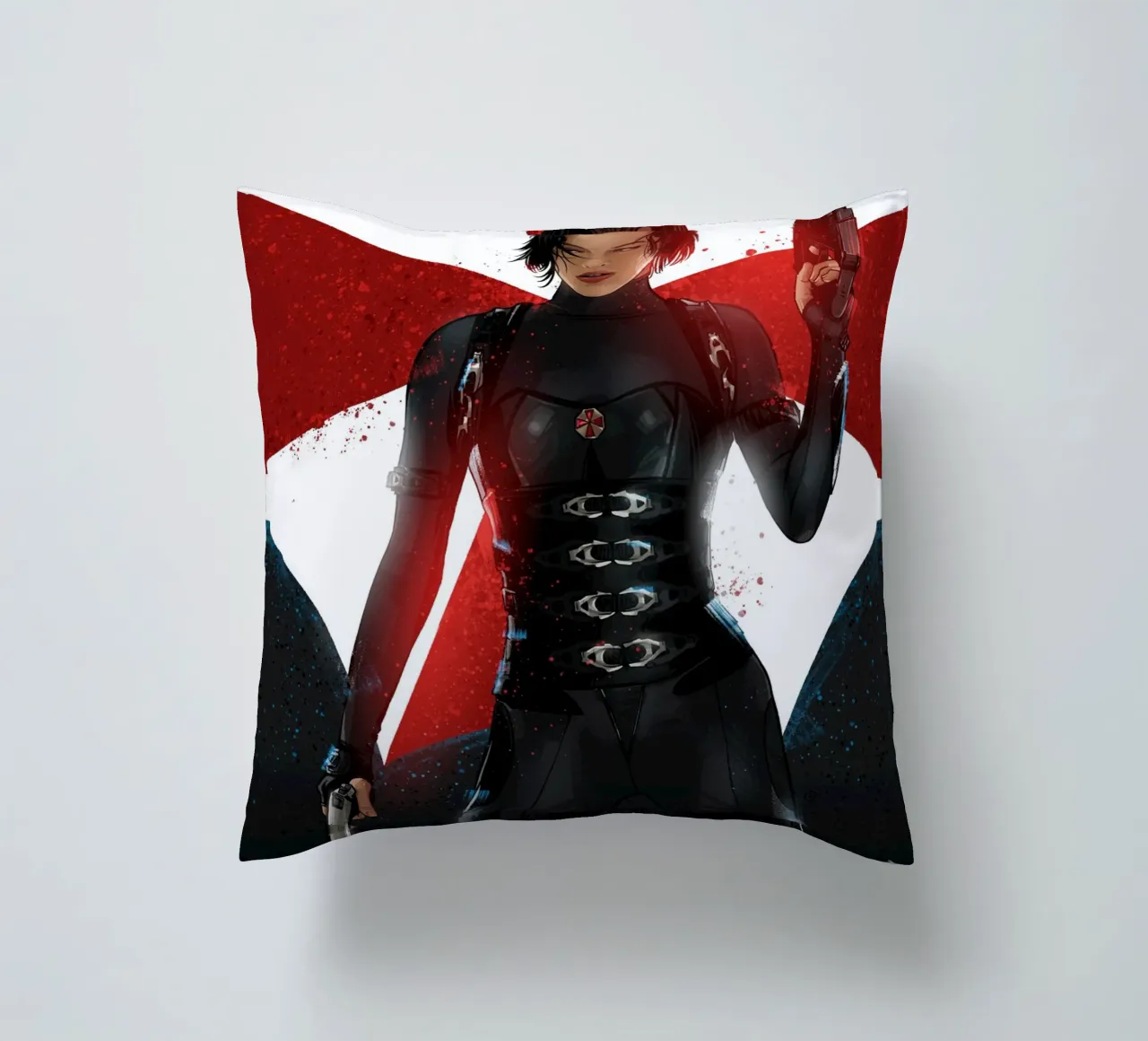 Resident Evil cuscino da nabakumov