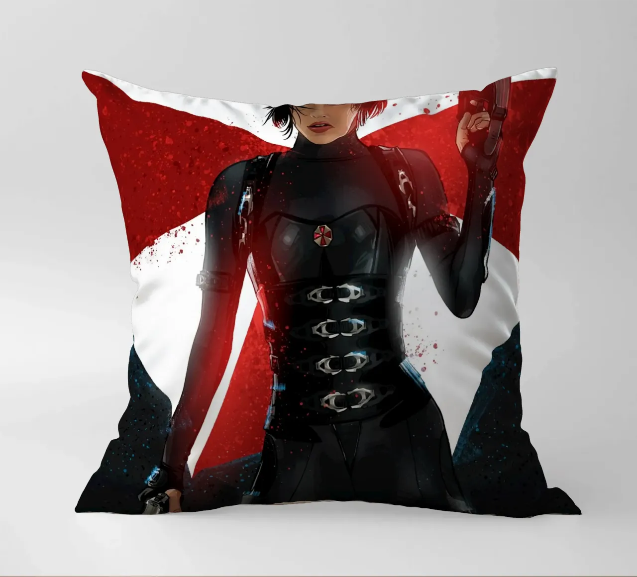 Resident Evil cuscino da nabakumov