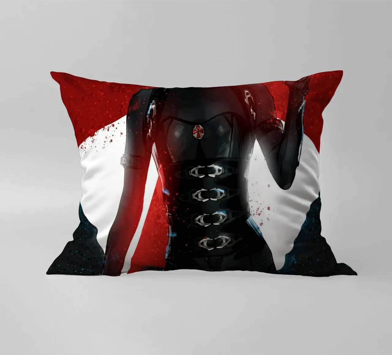 Resident Evil cuscino da nabakumov