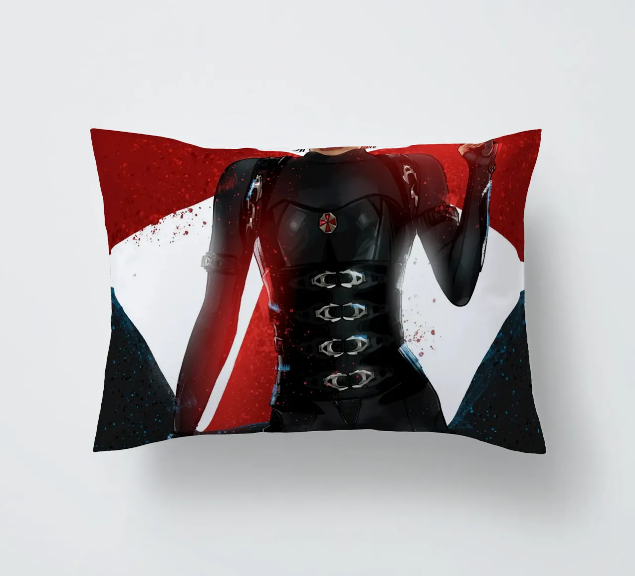 Resident Evil cuscino da nabakumov