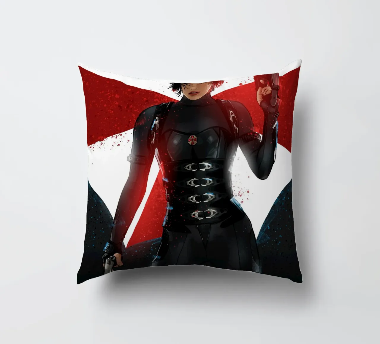 Resident Evil cuscino da nabakumov