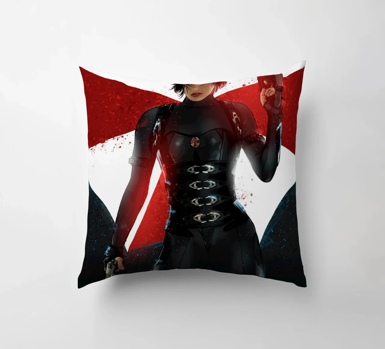 Resident Evil cuscino da nabakumov