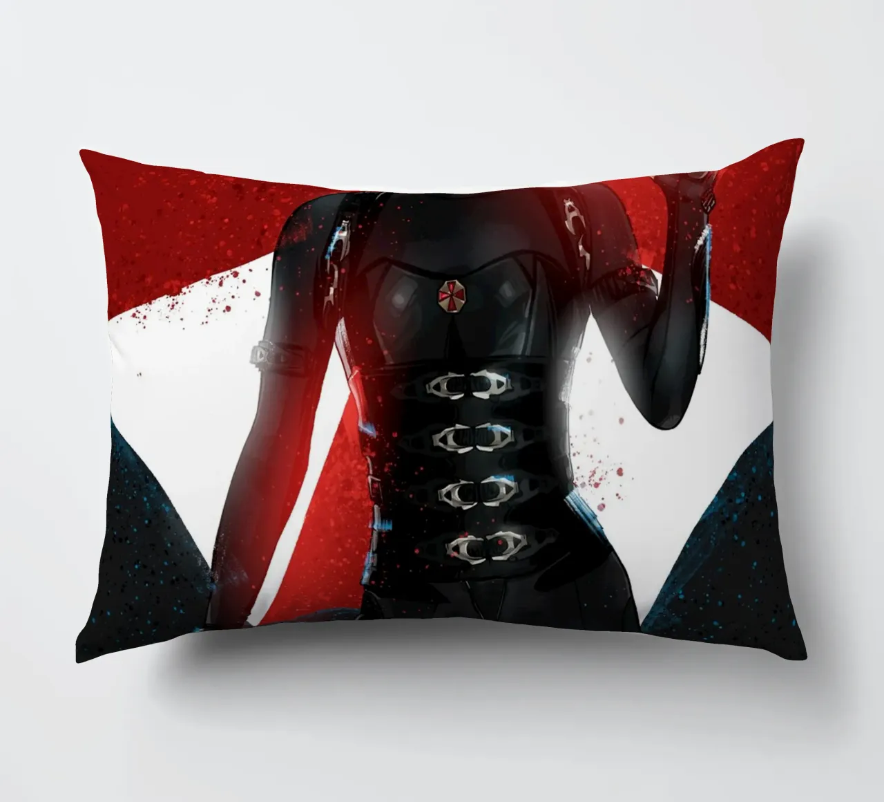 Resident Evil cuscino da nabakumov
