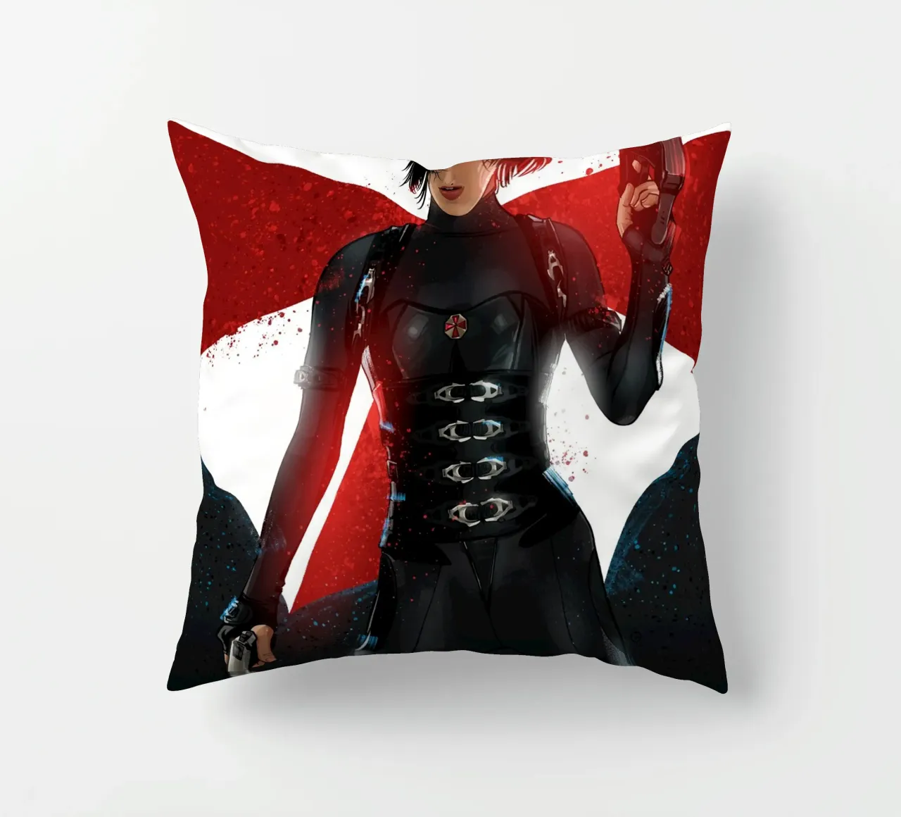 Resident Evil cuscino da nabakumov