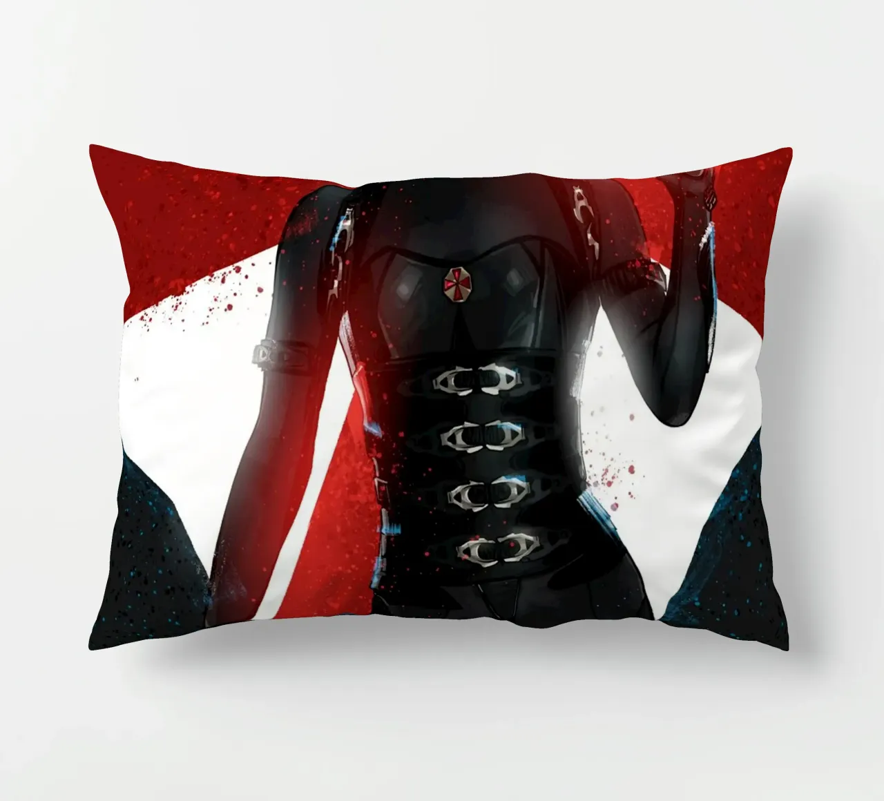 Resident Evil cuscino da nabakumov