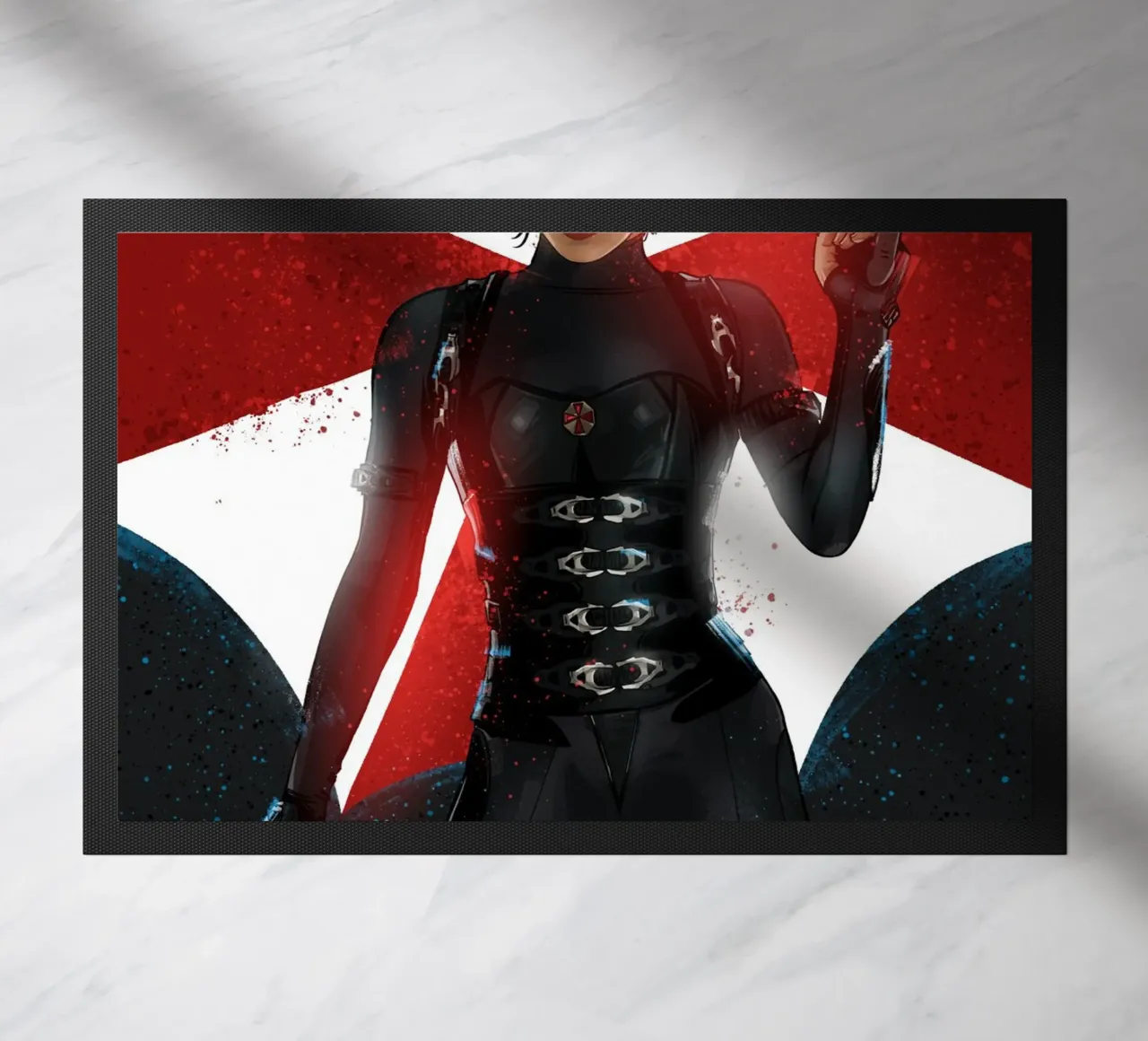 Resident Evil zerbino da nabakumov