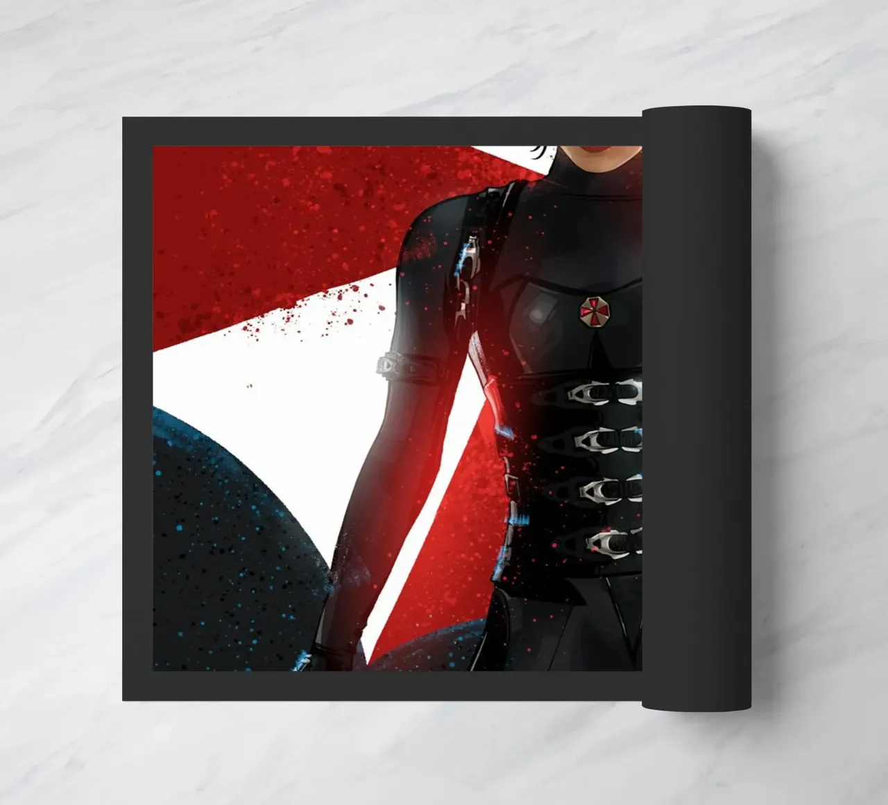 Resident Evil zerbino da nabakumov