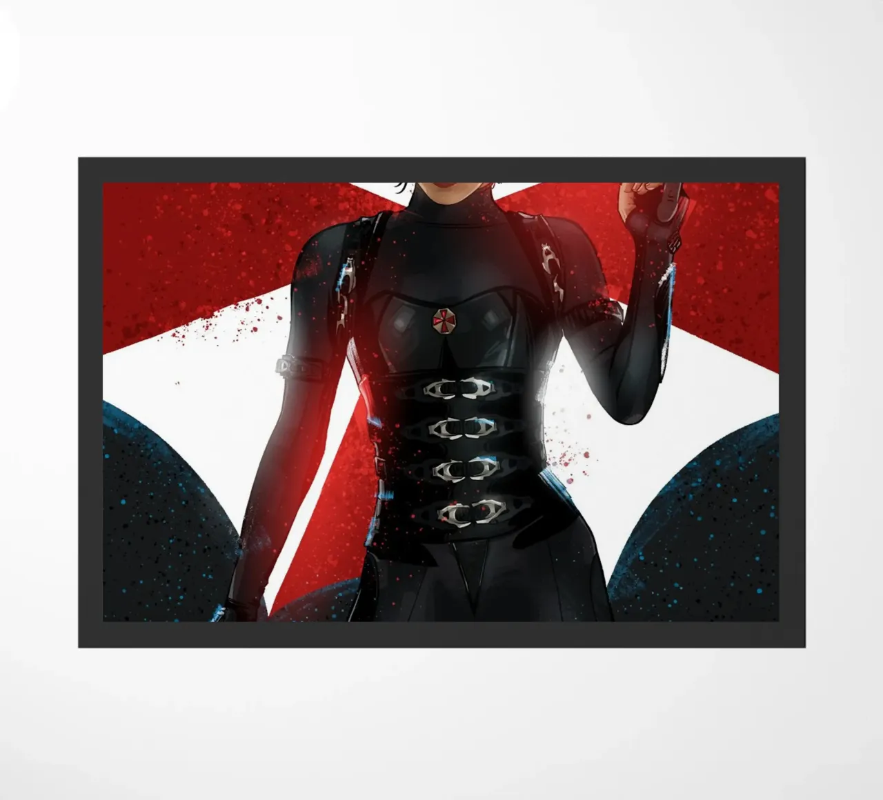 Resident Evil zerbino da nabakumov