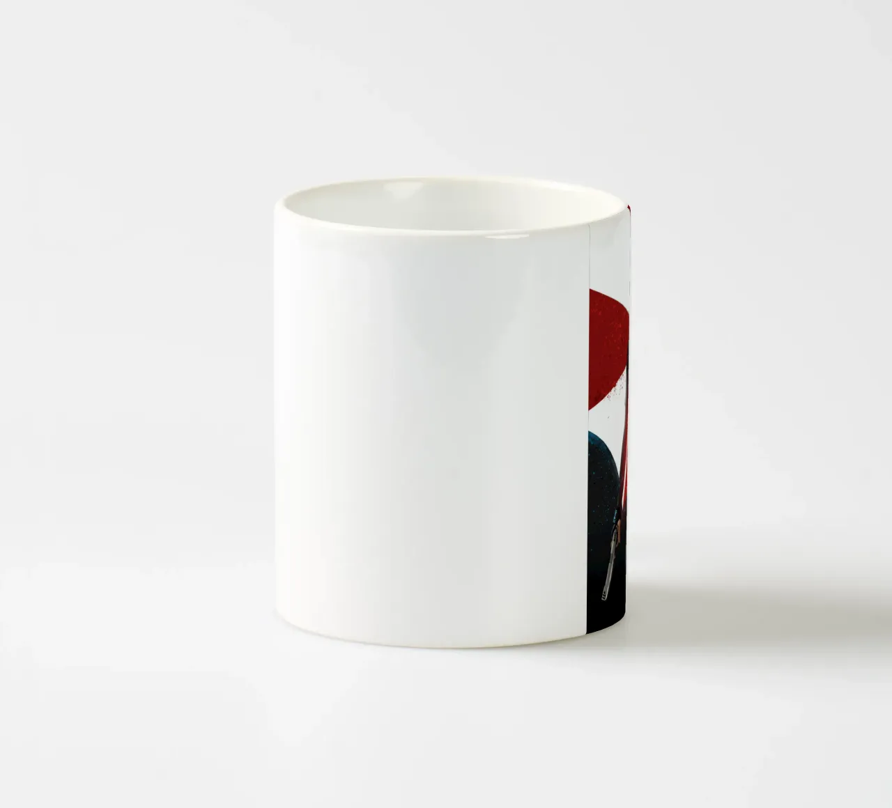 Resident Evil tazza in ceramica da nabakumov