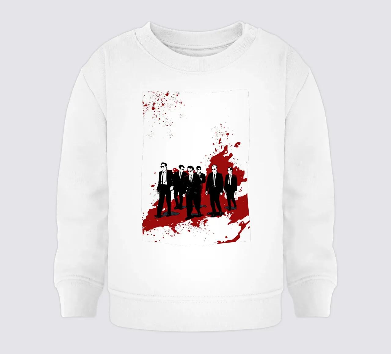 Reservoir Dogs felpa neonato da nabakumov