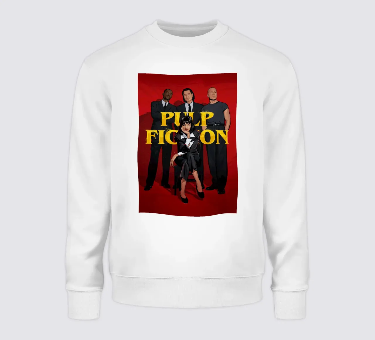 Pulp Fiction Group felpa da nabakumov