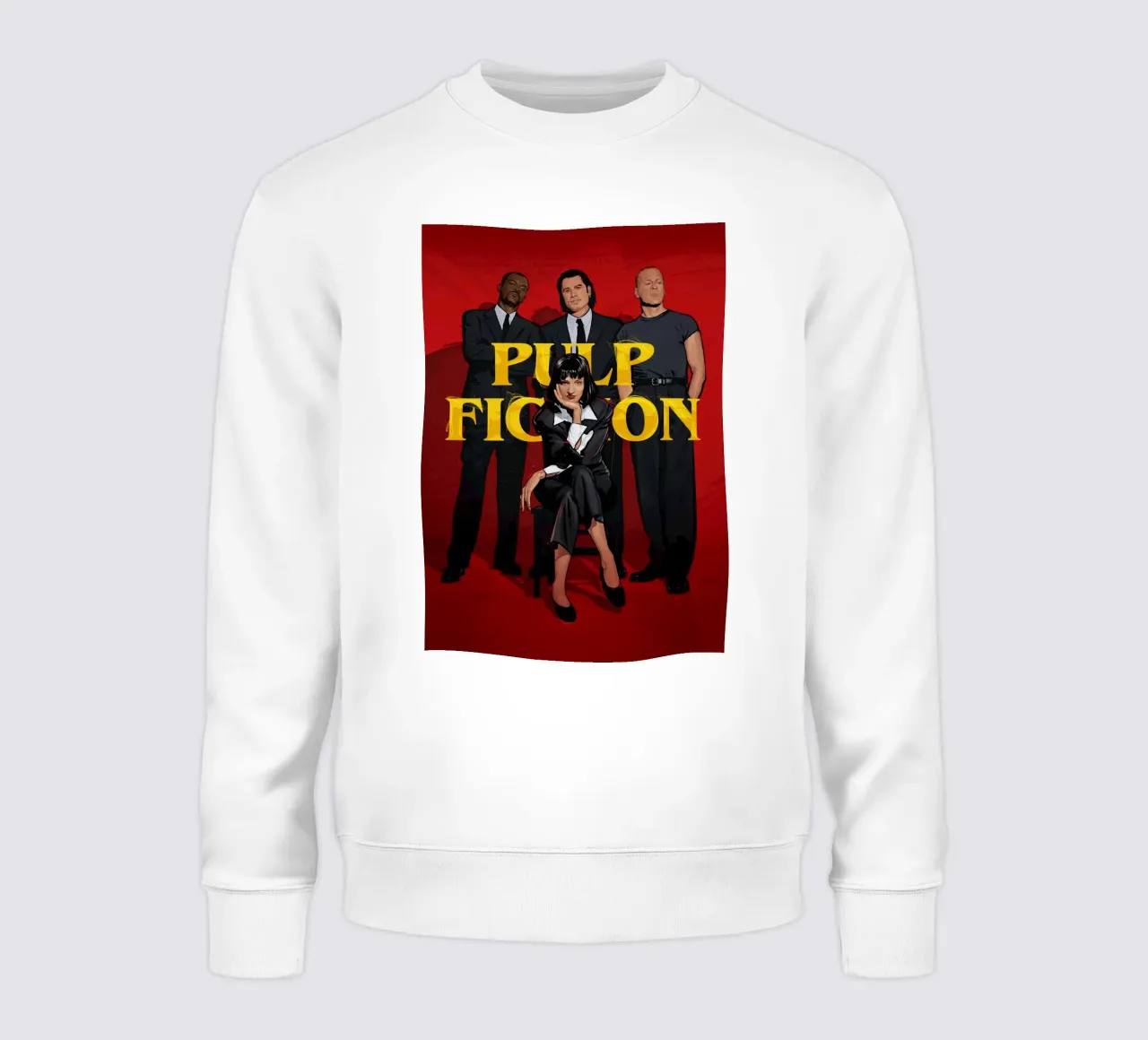 Pulp Fiction Group felpa da nabakumov
