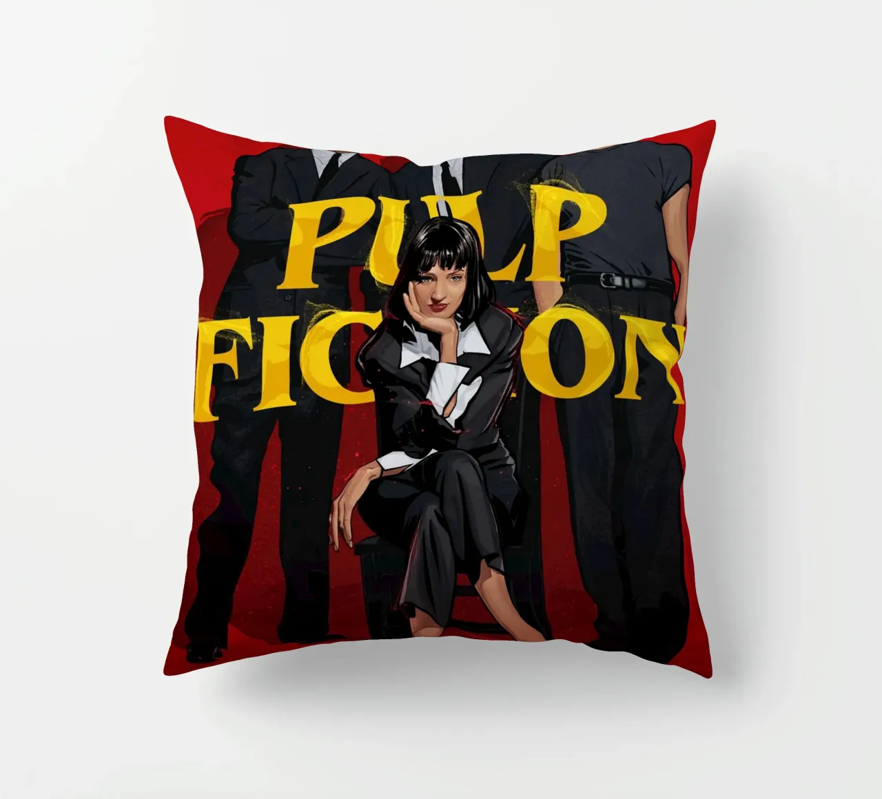Pulp Fiction Group cuscino da nabakumov