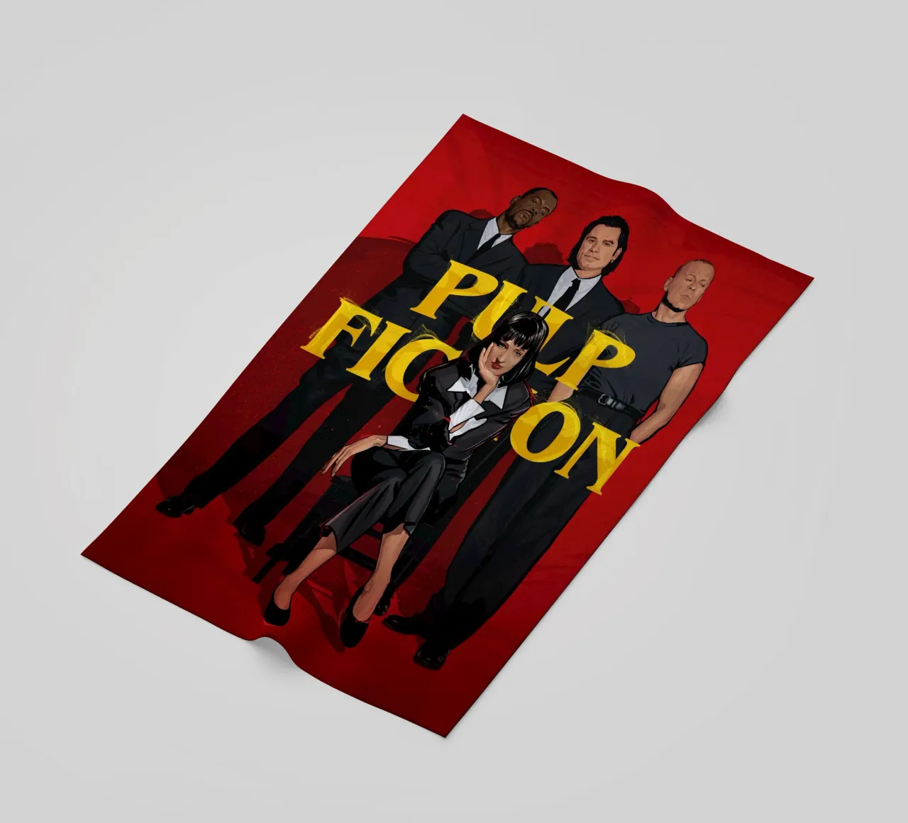 Pulp Fiction Group telo mare da nabakumov