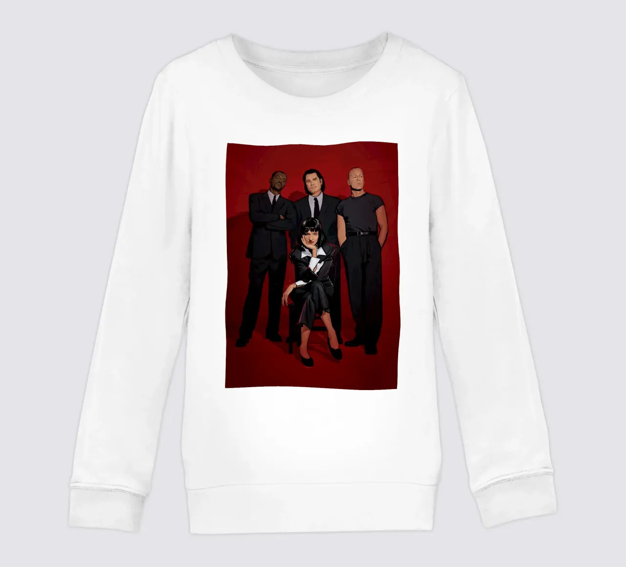 Pulp Fiction Group felpa bambino da nabakumov