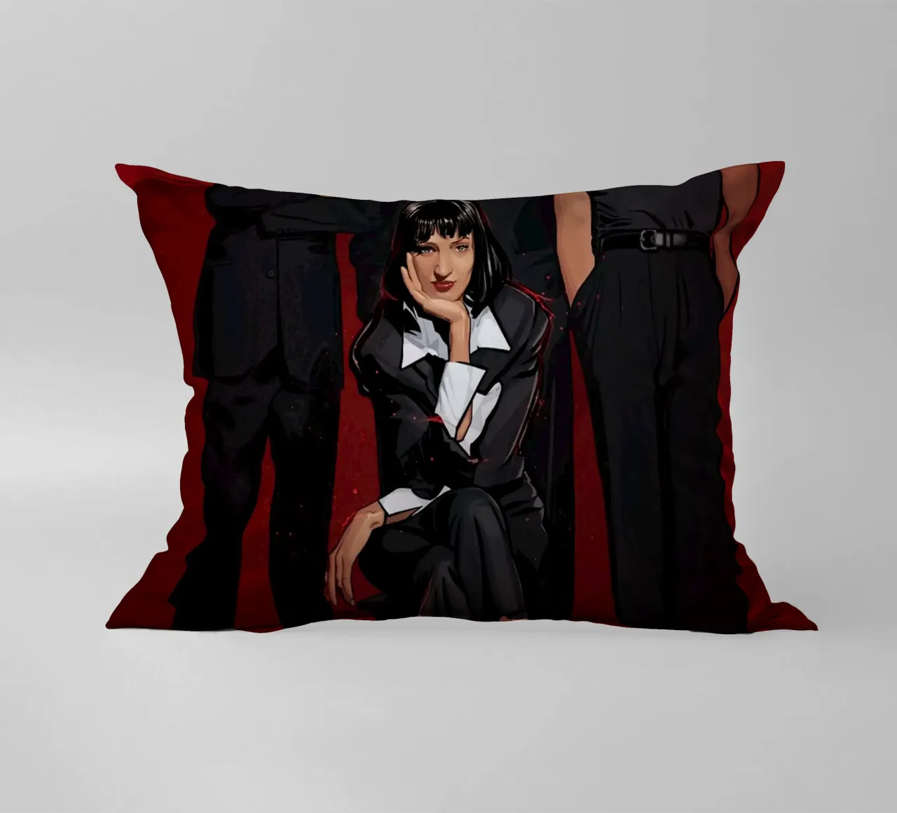 Pulp Fiction Group cuscino da nabakumov