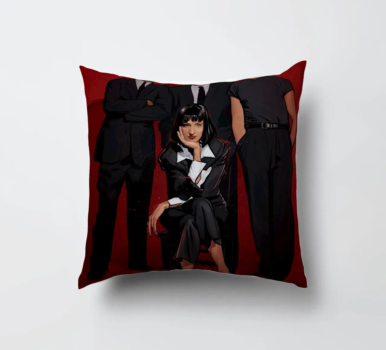 Pulp Fiction Group cuscino da nabakumov