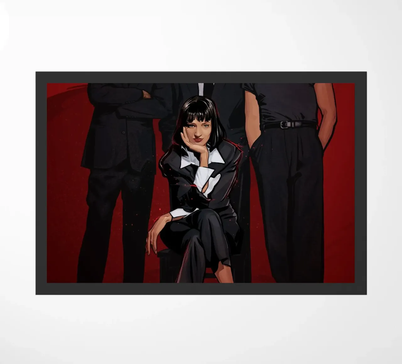Pulp Fiction Group zerbino da nabakumov