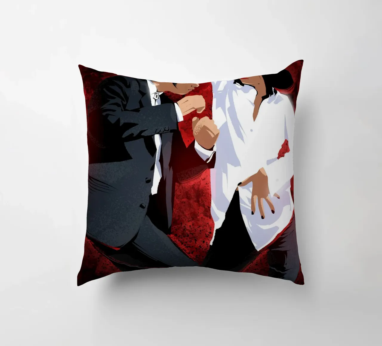 Pulp Fiction Dancing cuscino da nabakumov