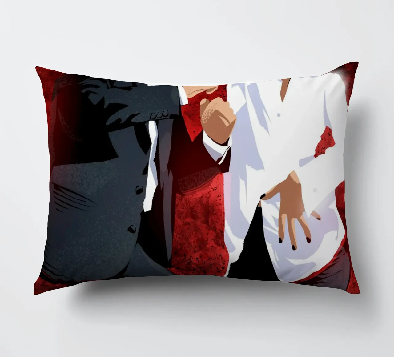 Pulp Fiction Dancing cuscino da nabakumov