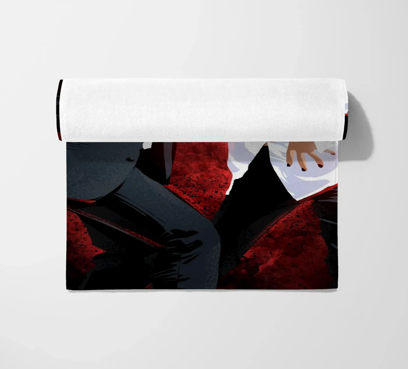 Pulp Fiction Dancing telo mare da nabakumov