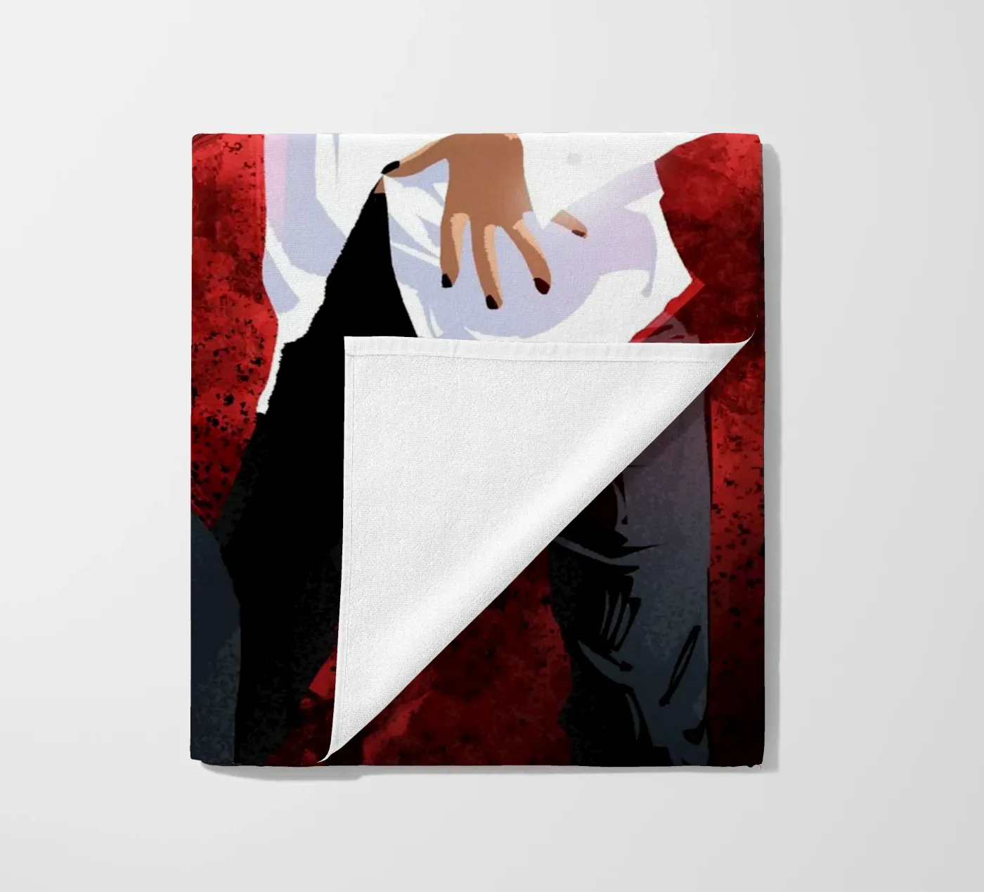 Pulp Fiction Dancing telo mare da nabakumov
