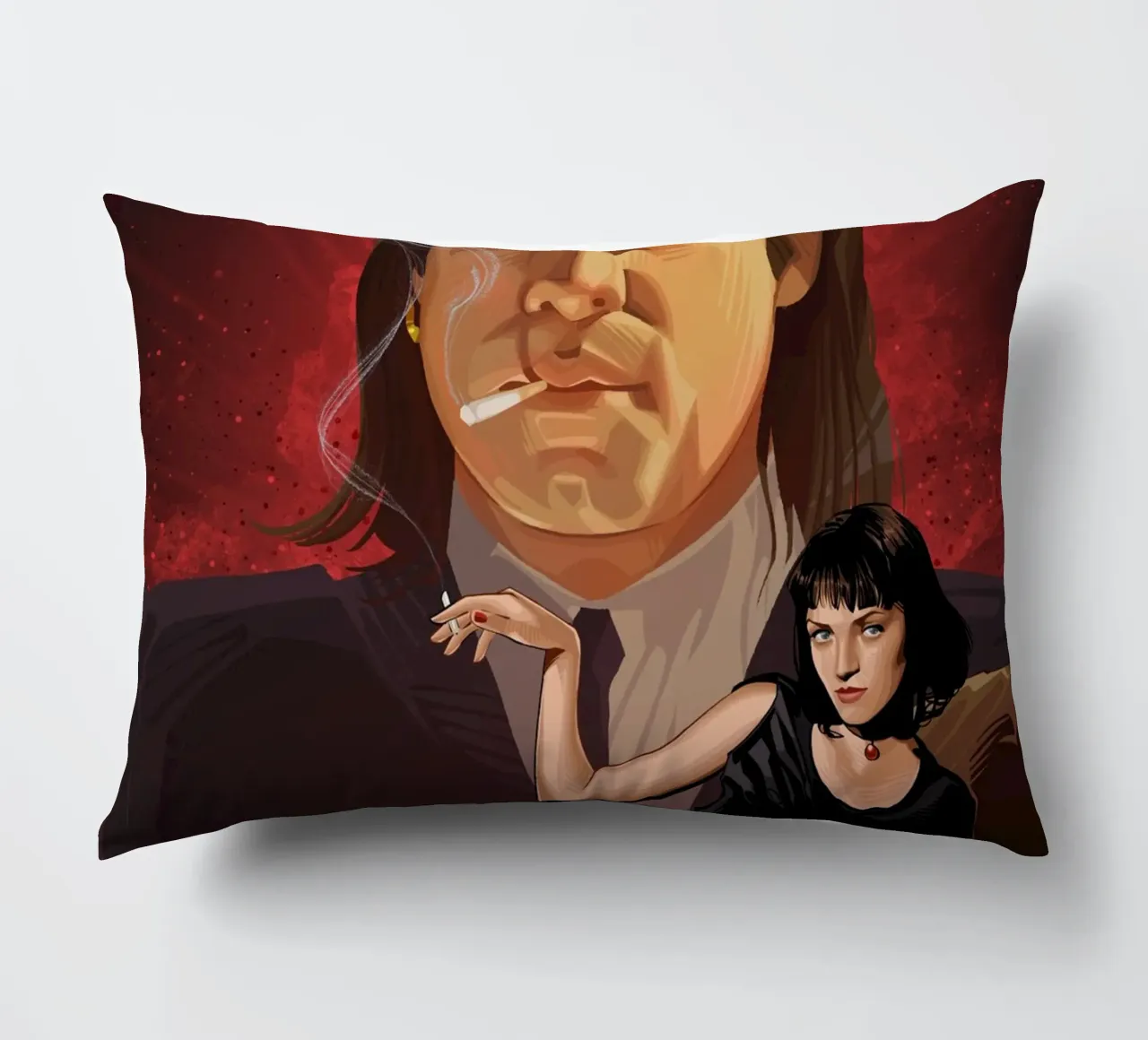 Pulp Fiction cuscino da nabakumov