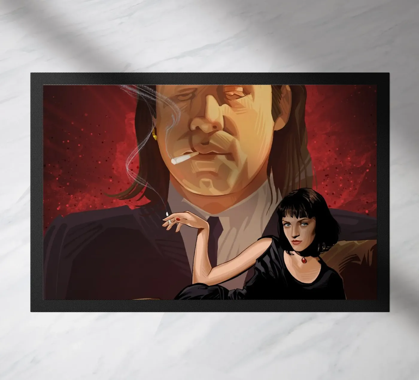 Pulp Fiction zerbino da nabakumov